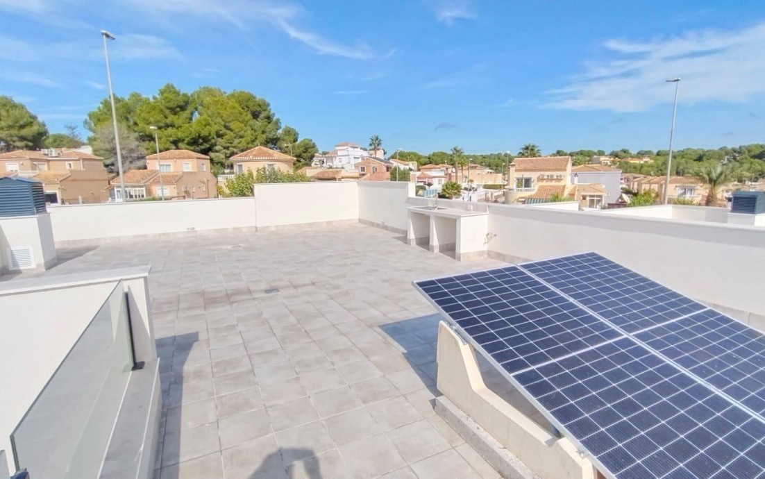Nouvelle construction - Villa - Pilar de la Horadada - Pinar de Campoverde