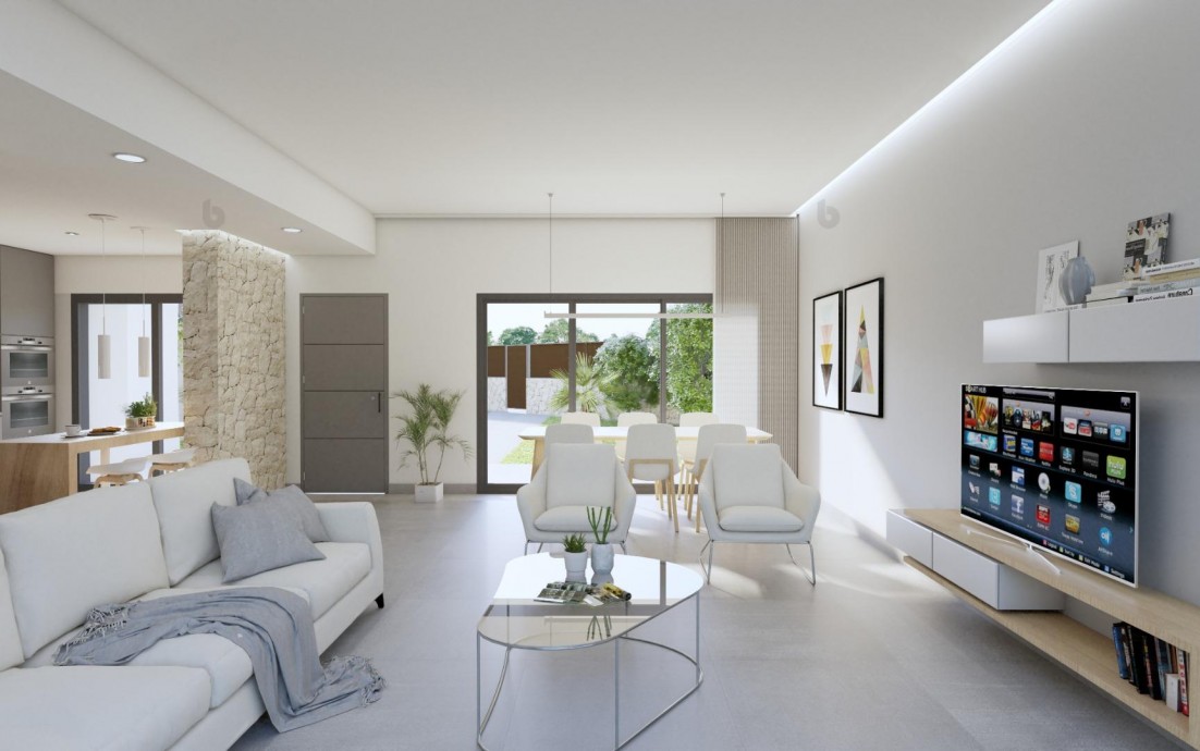 Nouvelle construction - Villa - Pilar de la Horadada