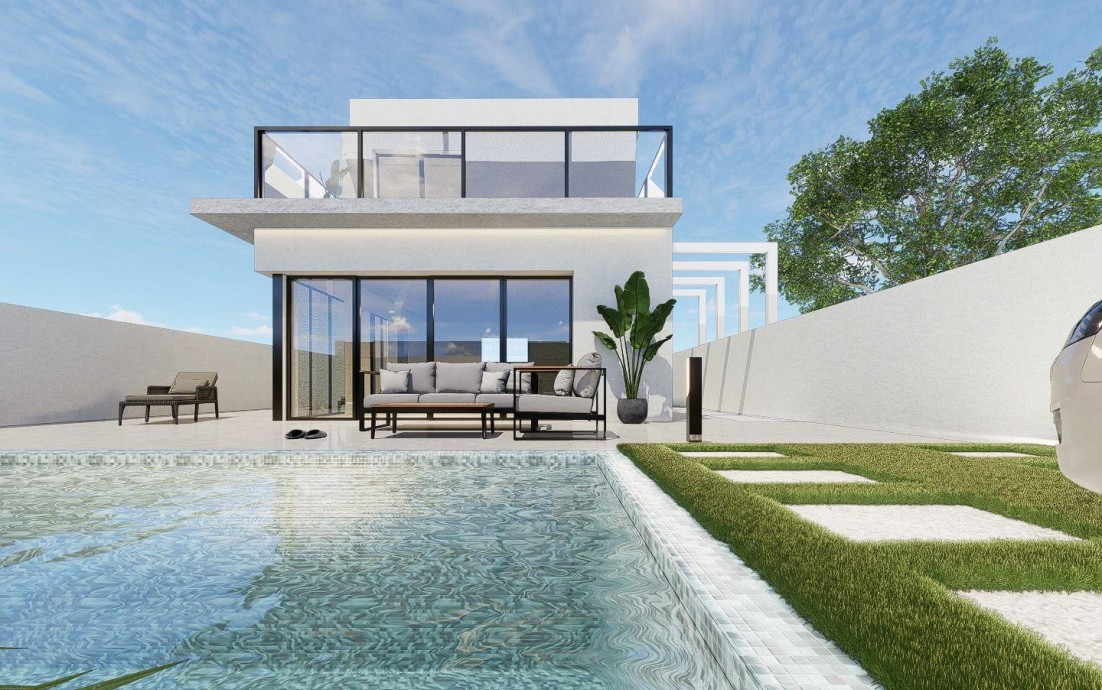 Nouvelle construction - Villa - Pilar de la Horadada