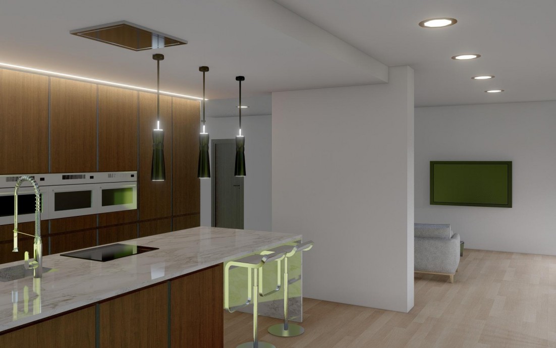 Nouvelle construction - Villa - Pinoso