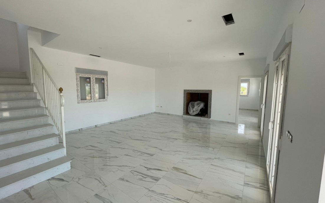 Nouvelle construction - Villa - Pinoso