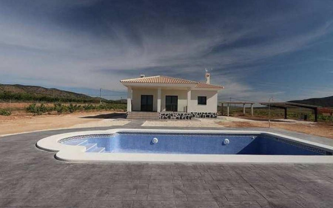 Nouvelle construction - Villa - Pinoso