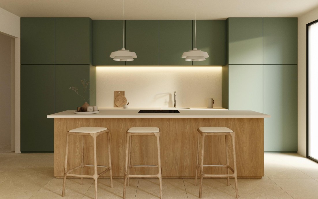 Nouvelle construction - Villa - Polop - Novapolop