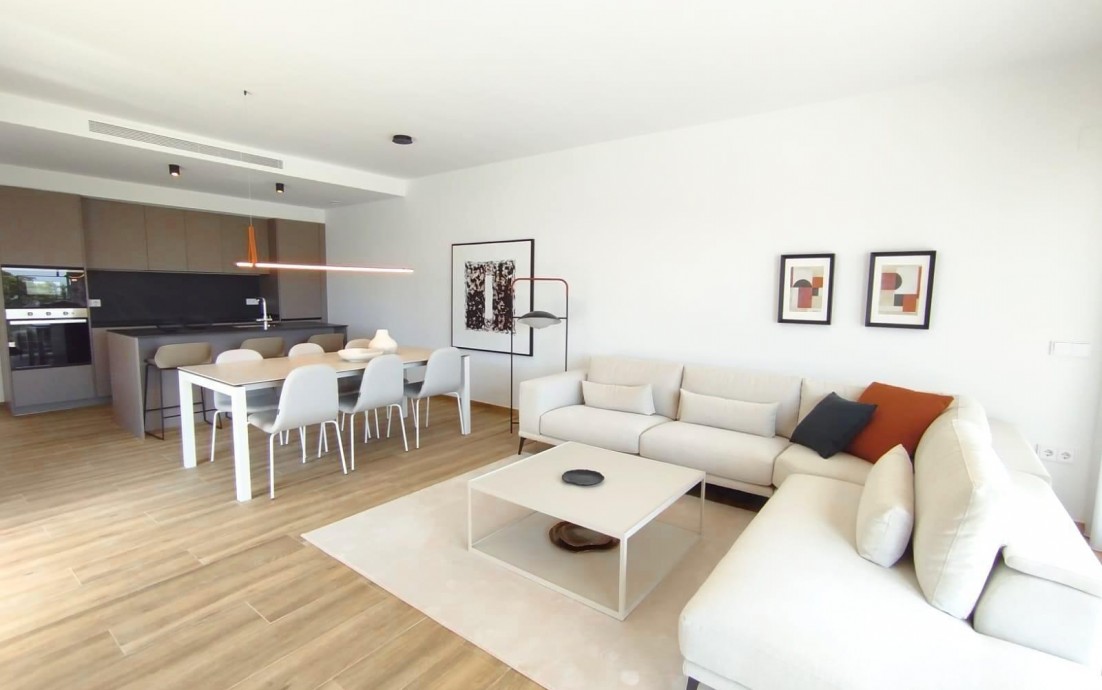 Nouvelle construction - Villa - Polop