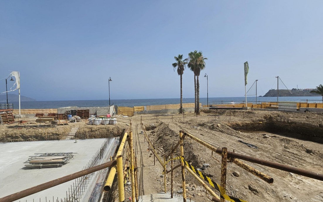 Nouvelle construction - Villa - Puerto de mazarron - El Alamillo