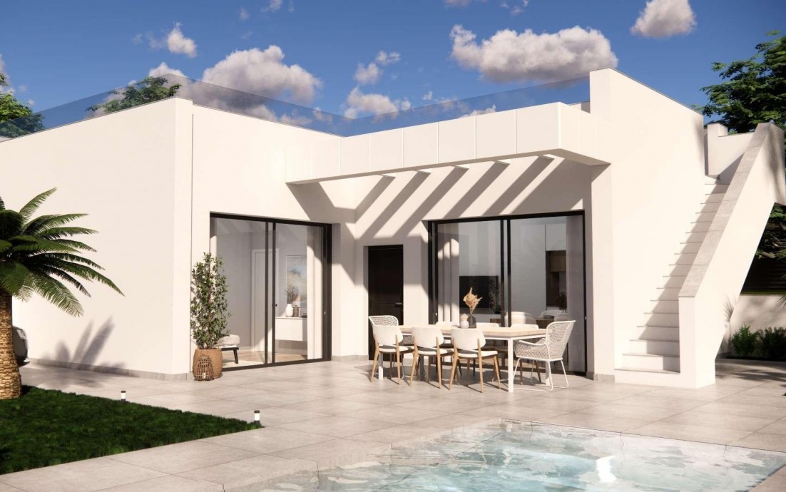 Nouvelle construction - Villa - Rojales - Ciudad Quesada