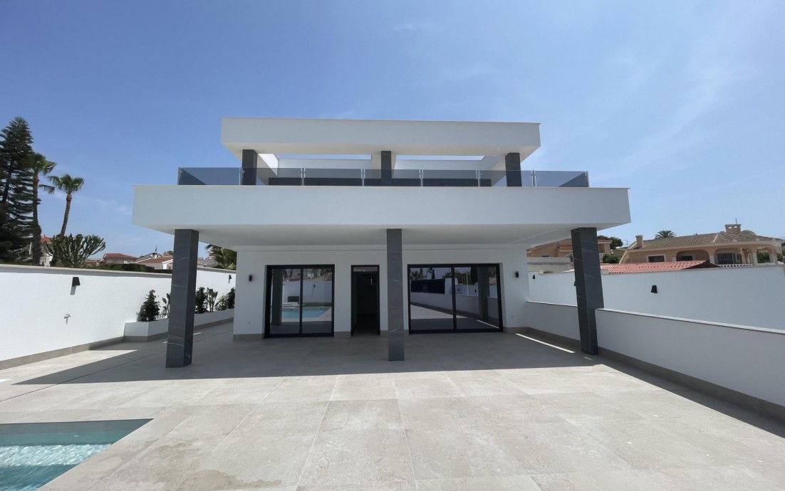 Nouvelle construction - Villa - Rojales - Ciudad Quesada
