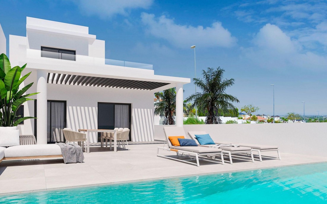 Nouvelle construction - Villa - Rojales - Ciudad Quesada