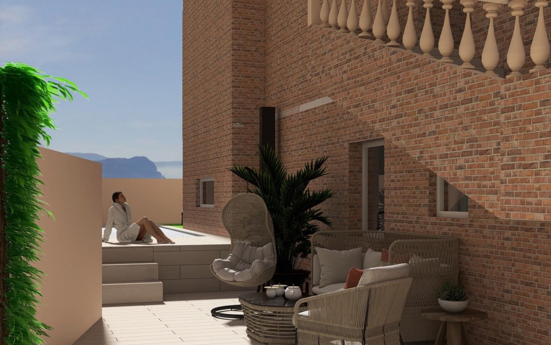 Nouvelle construction - Villa - Rojales