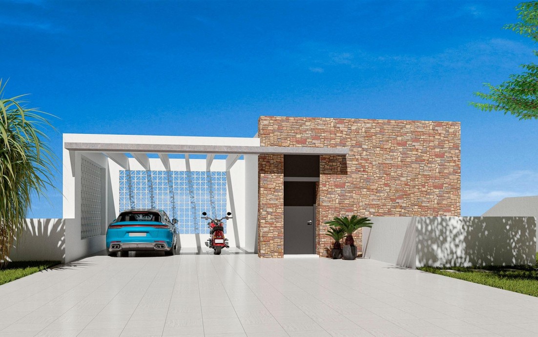 Nouvelle construction - Villa - San Fulgencio - La Escuera