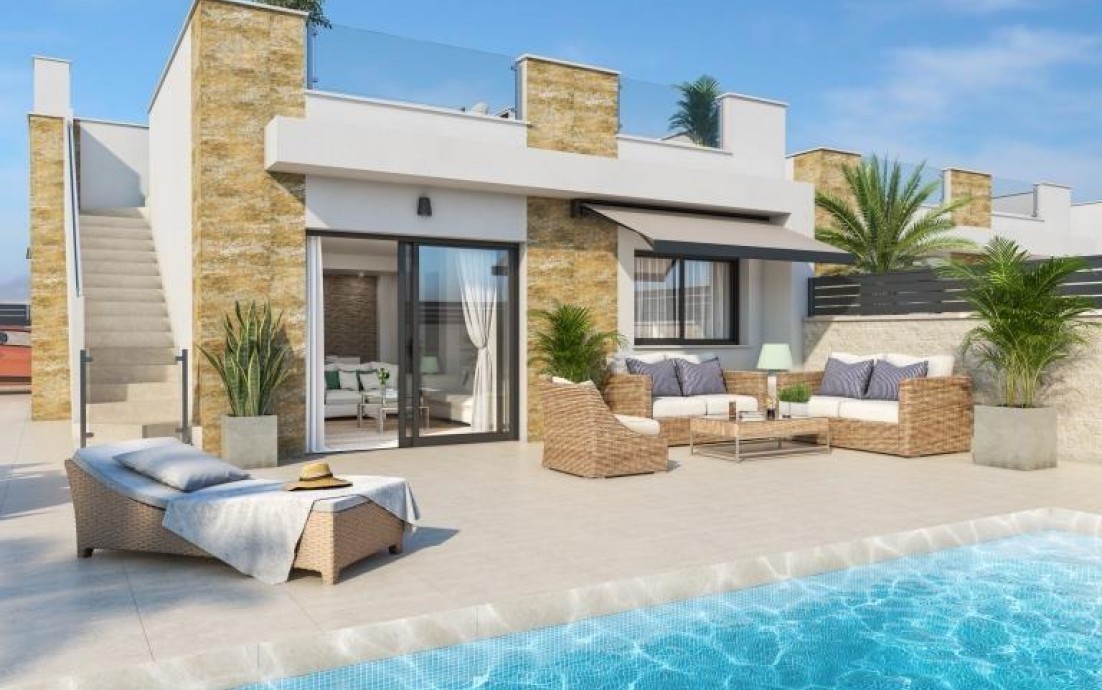 Nouvelle construction - Villa - San Fulgencio - Oasis La Marina