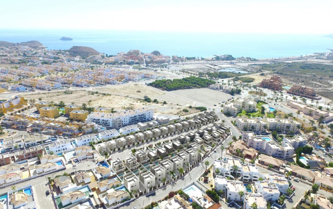 Nouvelle construction - Villa - San Juan de los Terreros - Las Mimosas