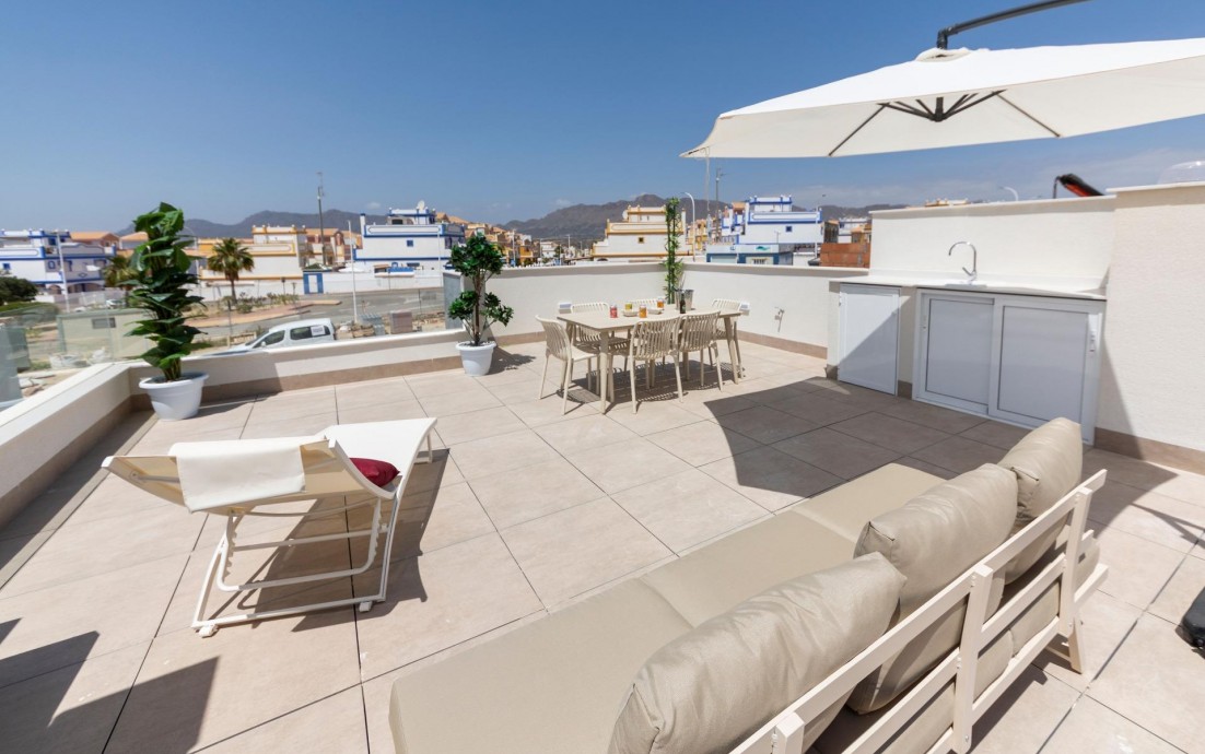 Nouvelle construction - Villa - San Juan de los Terreros