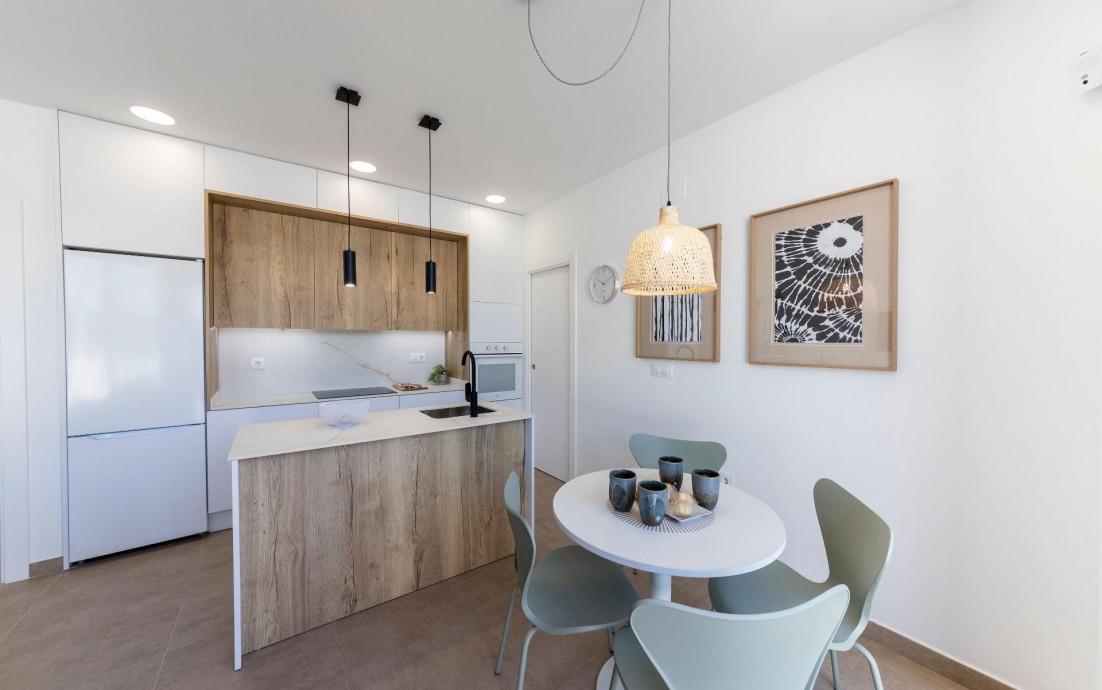 Nouvelle construction - Villa - San Juan de los Terreros