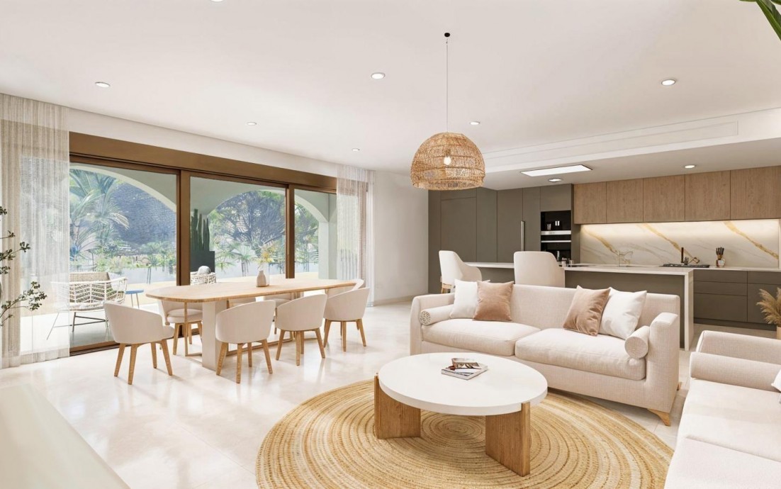 Nouvelle construction - Villa - San Pedro del Pinatar - Lo pagan