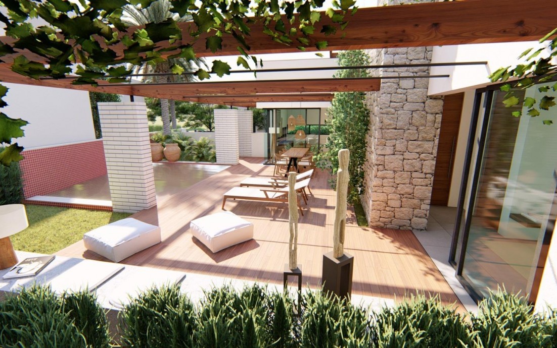 Nouvelle construction - Villa - Torre Pacheco - El Alba