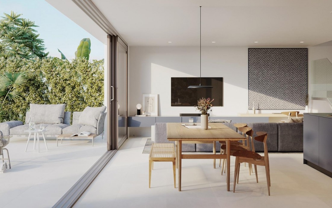 Nouvelle construction - Villa - Torre Pacheco