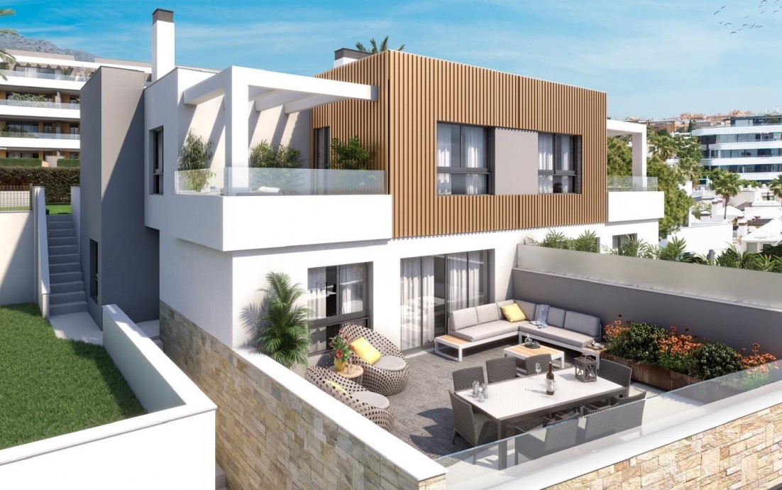 Nouvelle construction - Villa - Torremolinos - Montemar