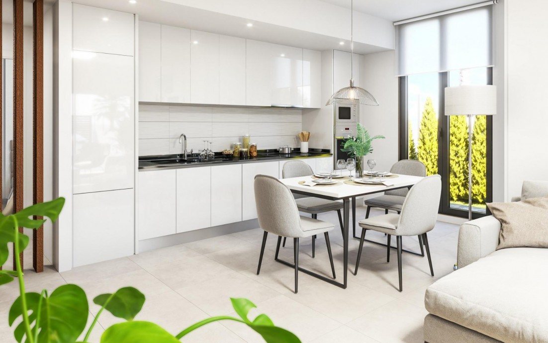 Nouvelle construction - Villa - Vera - Pueblo Salinas