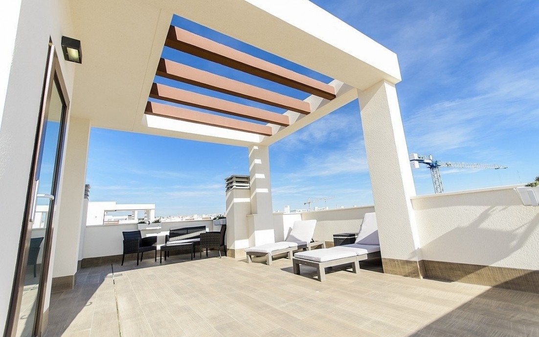 Nouvelle construction - Villa - Vera - Vera playa