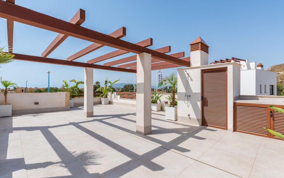 Nouvelle construction - Villa - Vera - Vera playa