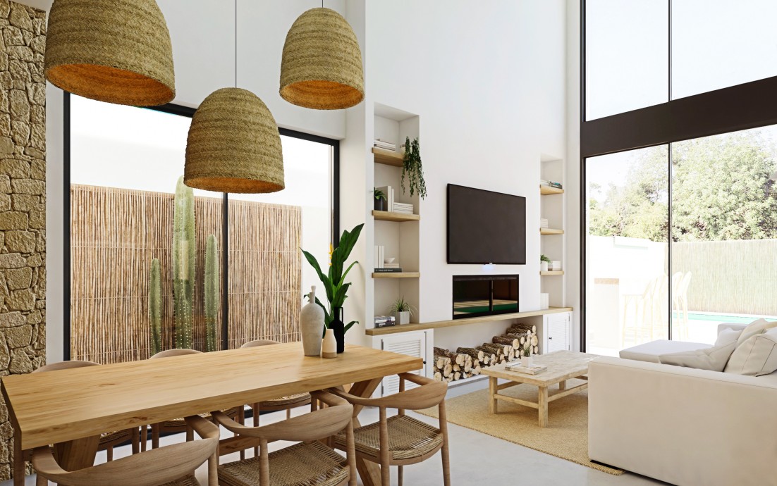 Nouvelle construction - Villas - Alfaz del Pi