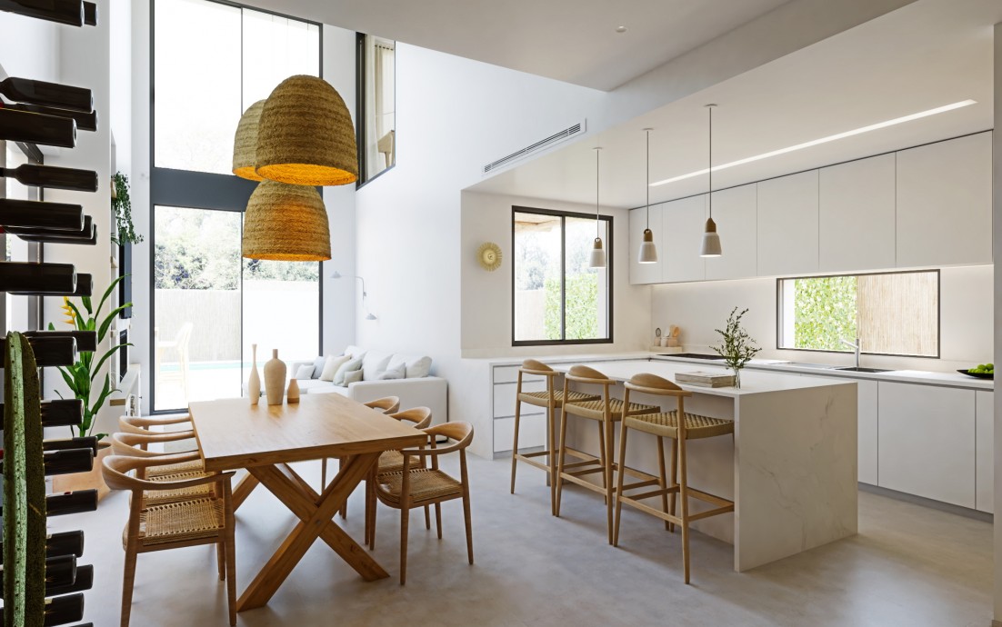 Nouvelle construction - Villas - Alfaz del Pi