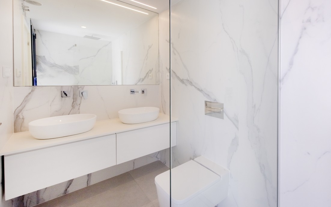 Nouvelle construction - Villas - Alfaz del Pi