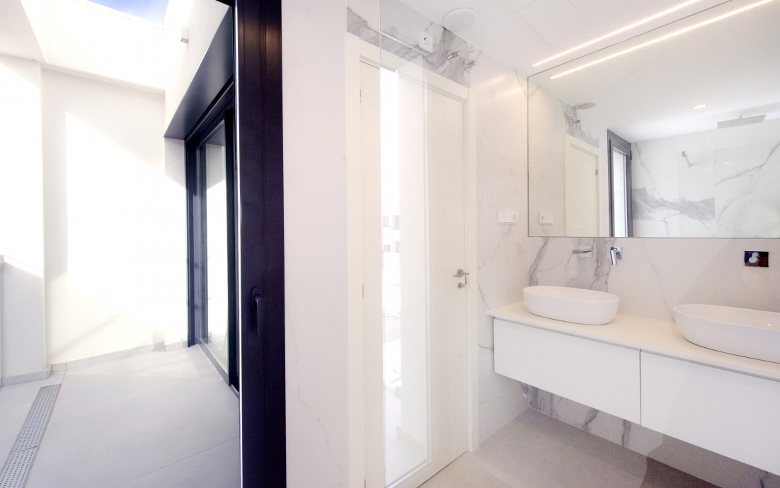 Nouvelle construction - Villas - Alfaz del Pi