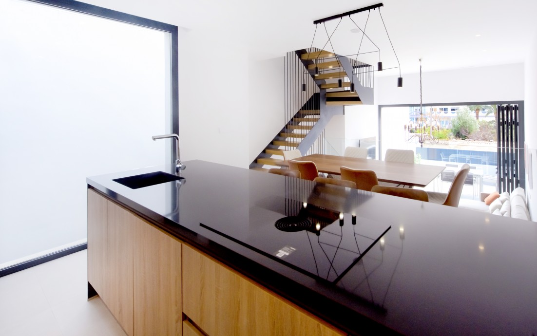 Nouvelle construction - Villas - Alfaz del Pi