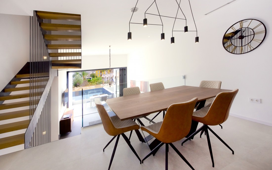 Nouvelle construction - Villas - Alfaz del Pi