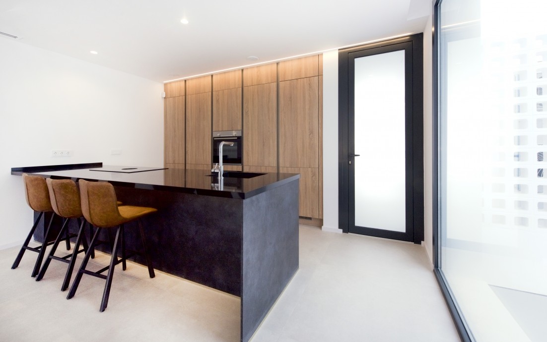 Nouvelle construction - Villas - Alfaz del Pi