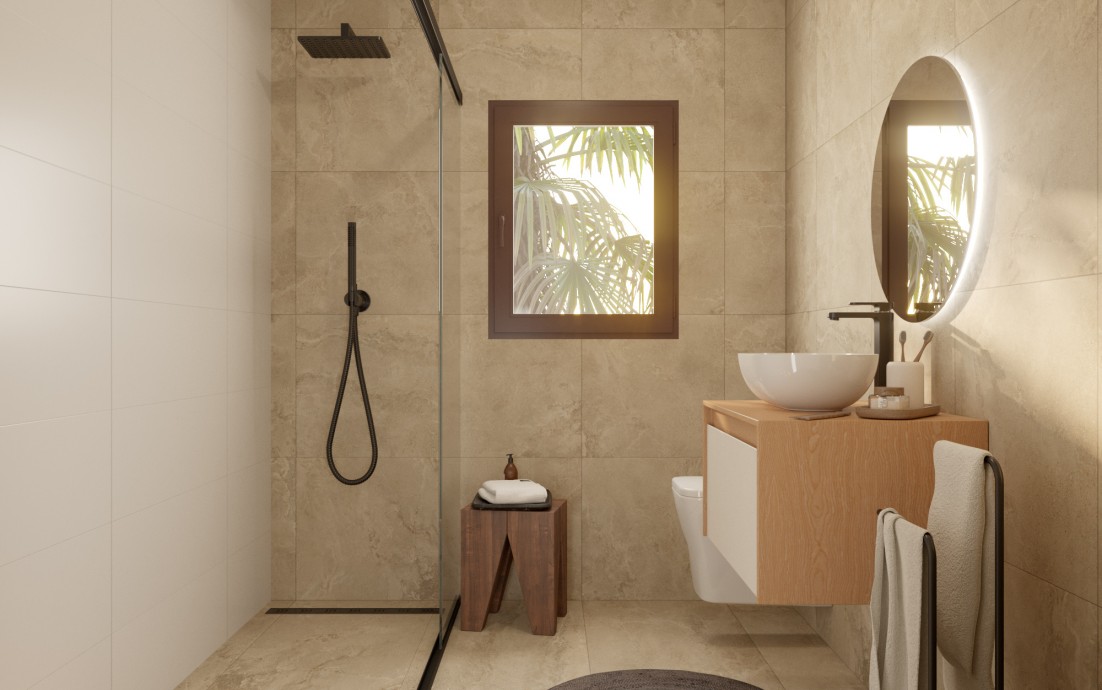 Nouvelle construction - Villas - Algorfa