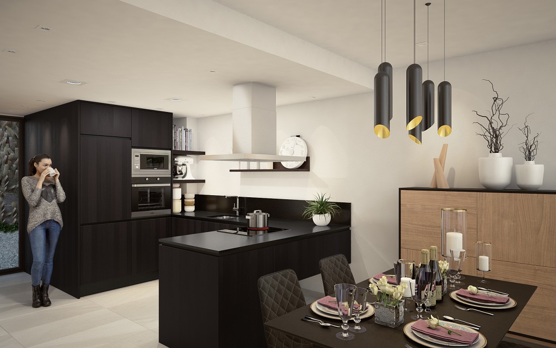 Nouvelle construction - Villas - Algorfa