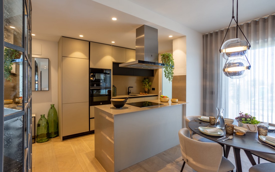 Nouvelle construction - Villas - Algorfa