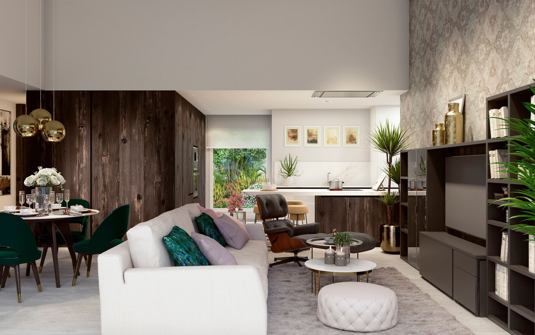 Nouvelle construction - Villas - Algorfa