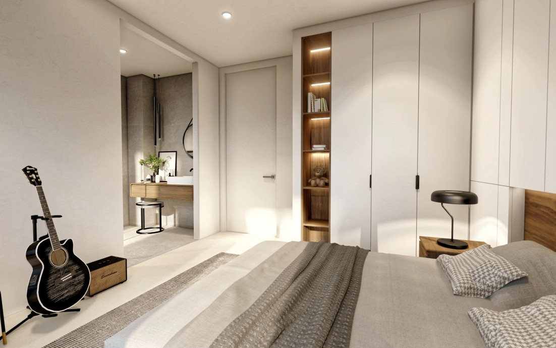 Nouvelle construction - Villas - Altea