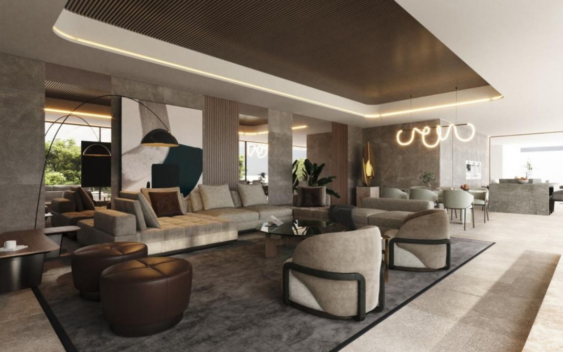 Nouvelle construction - Villas - Altea