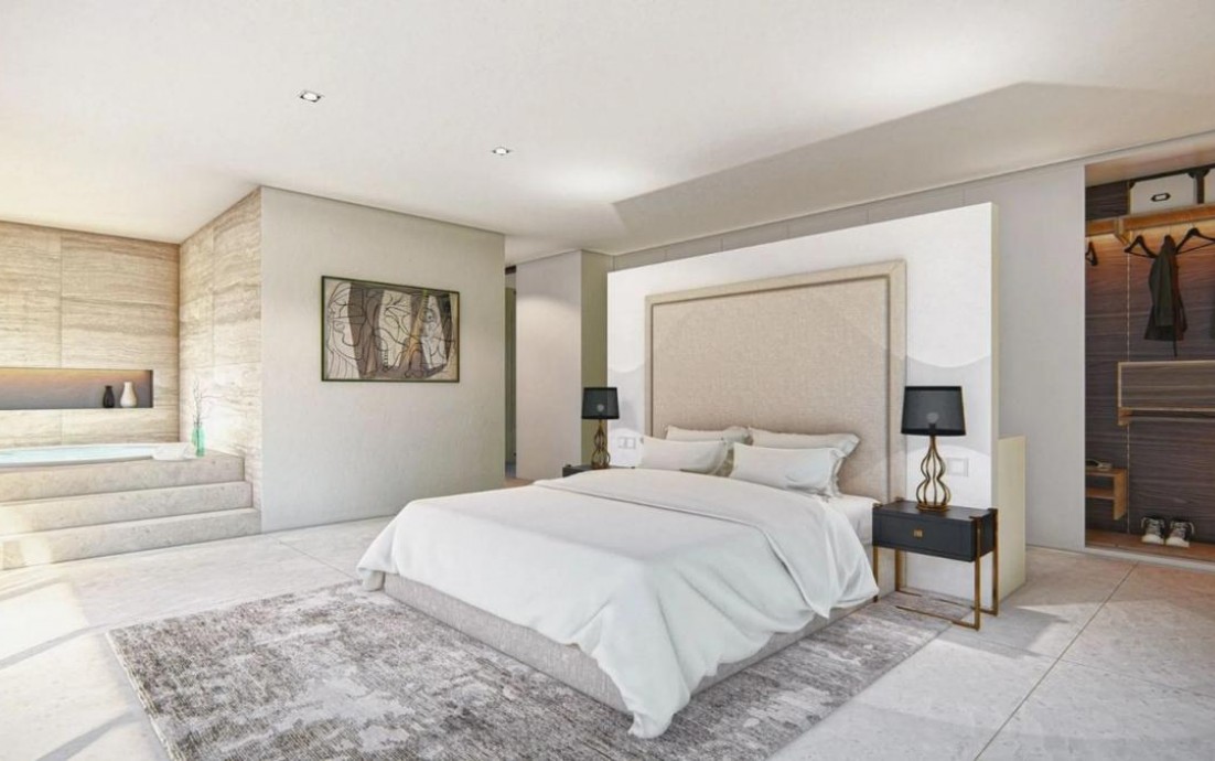 Nouvelle construction - Villas - Altea