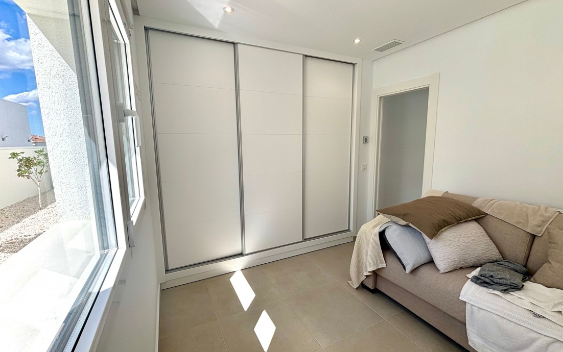 Nouvelle construction - Villas - Benijofar