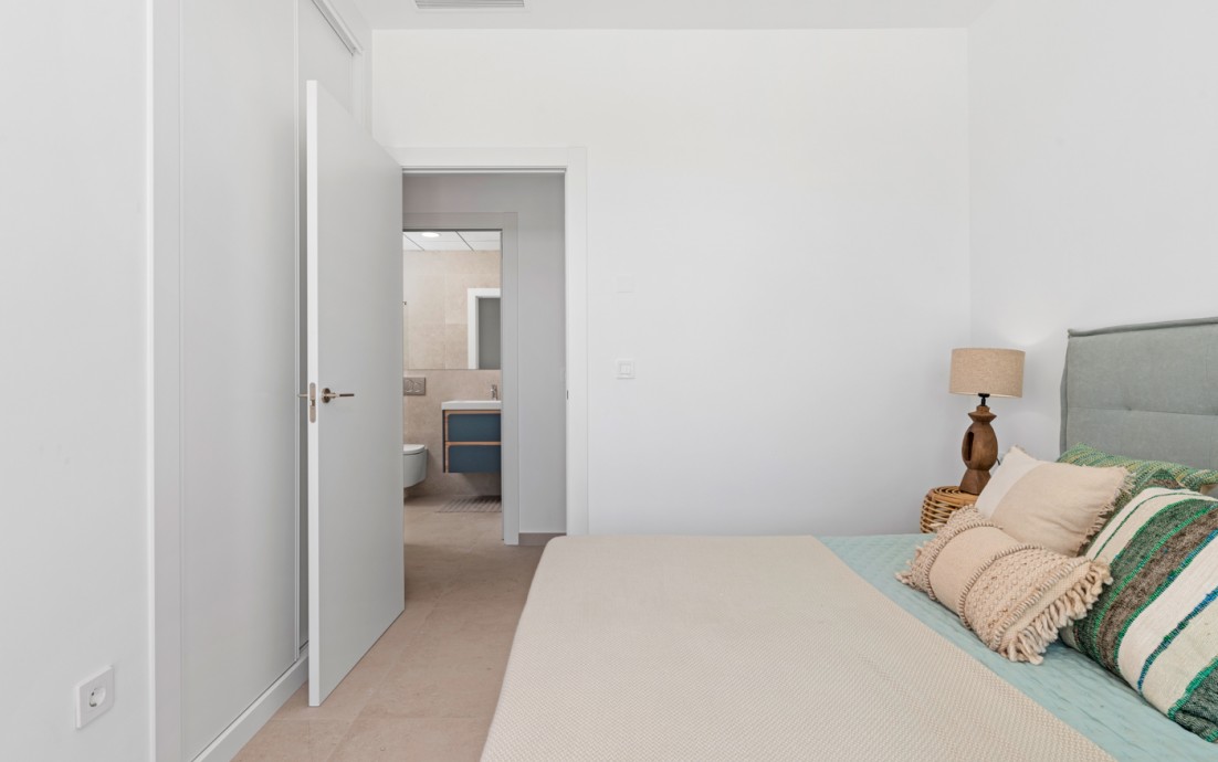 Nouvelle construction - Villas - Benijofar