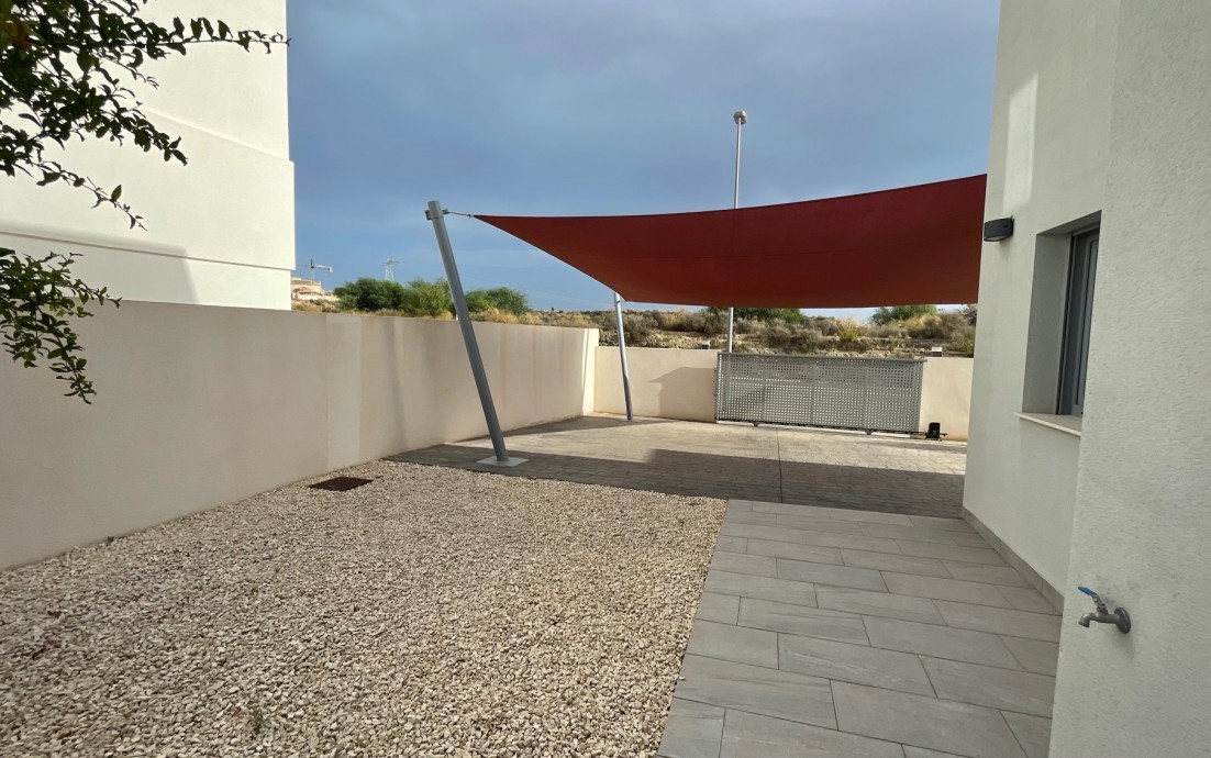 Nouvelle construction - Villas - Benijofar