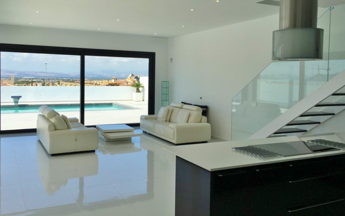 Nouvelle construction - Villas - Benijofar