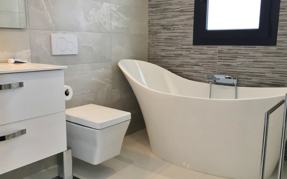 Nouvelle construction - Villas - Benijofar