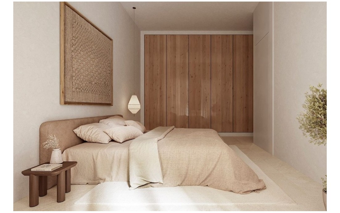 Nouvelle construction - Villas - Benissa