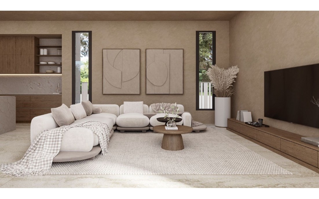 Nouvelle construction - Villas - Benissa