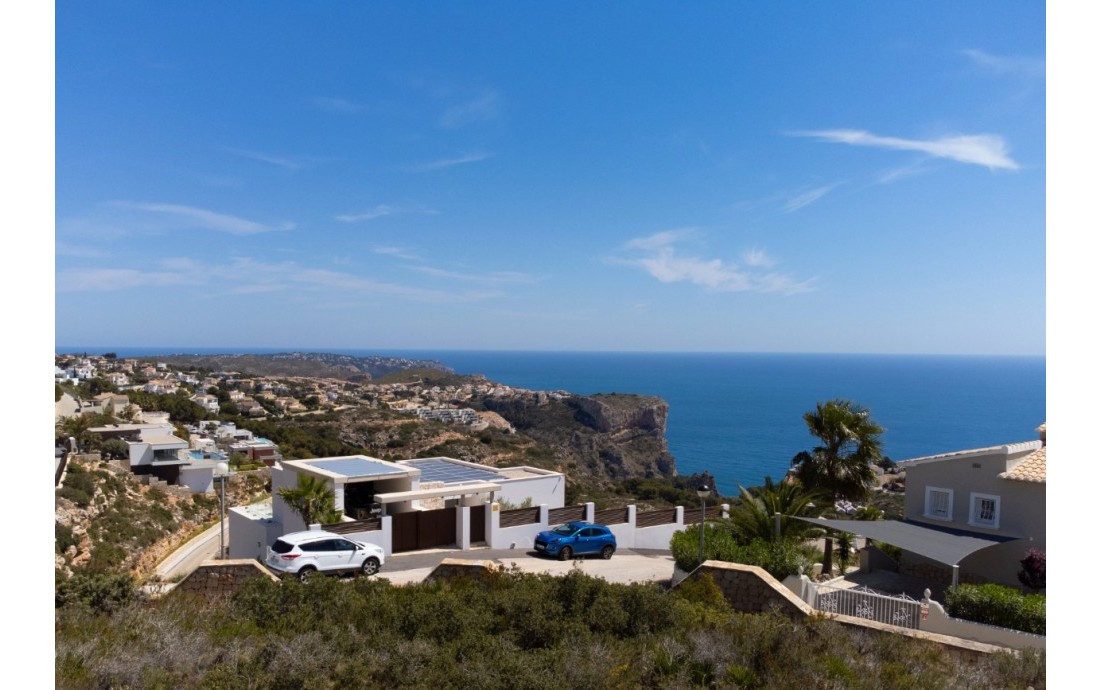 Nouvelle construction - Villas - Benitachell