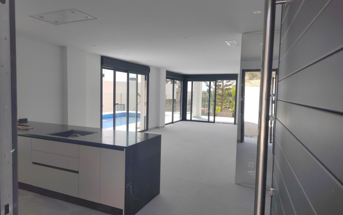 Nouvelle construction - Villas - Busot