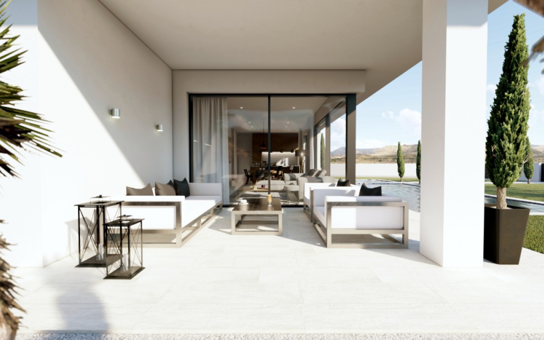 Nouvelle construction - Villas - Busot