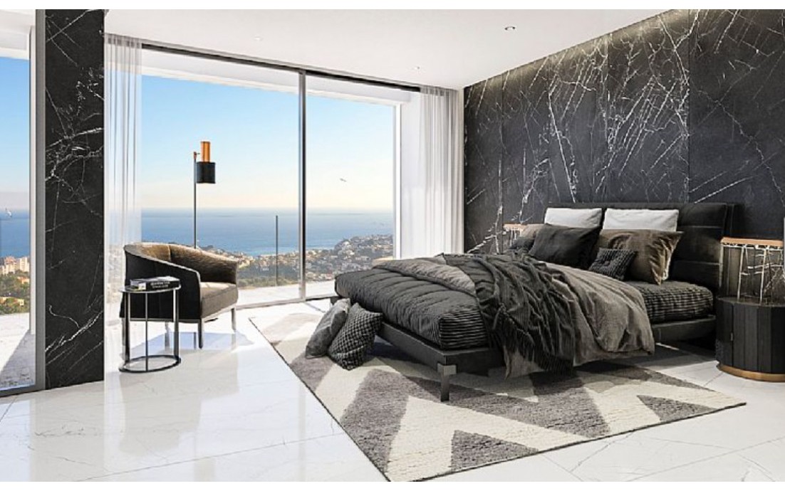 Nouvelle construction - Villas - Calpe